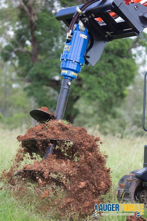 skid steer auger torque|auger torque australia.